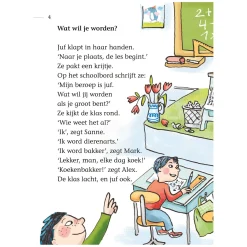 Leesfeest Leuke Verhalen (AVI-M4 /AVI-4)-Deltas