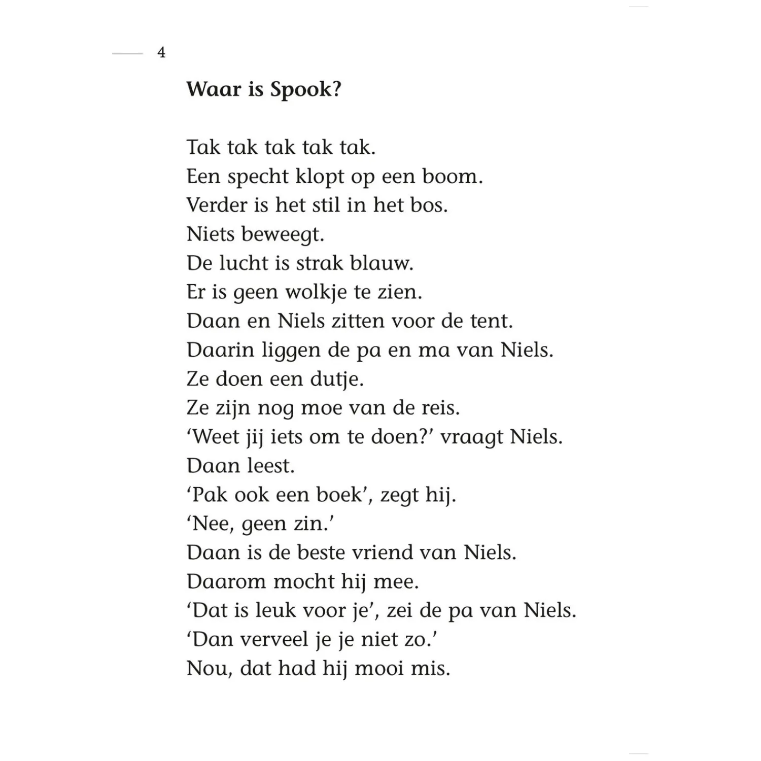 Deltas Leesfeest Leuke Verhalen (AVI-E3/AVI-3) New