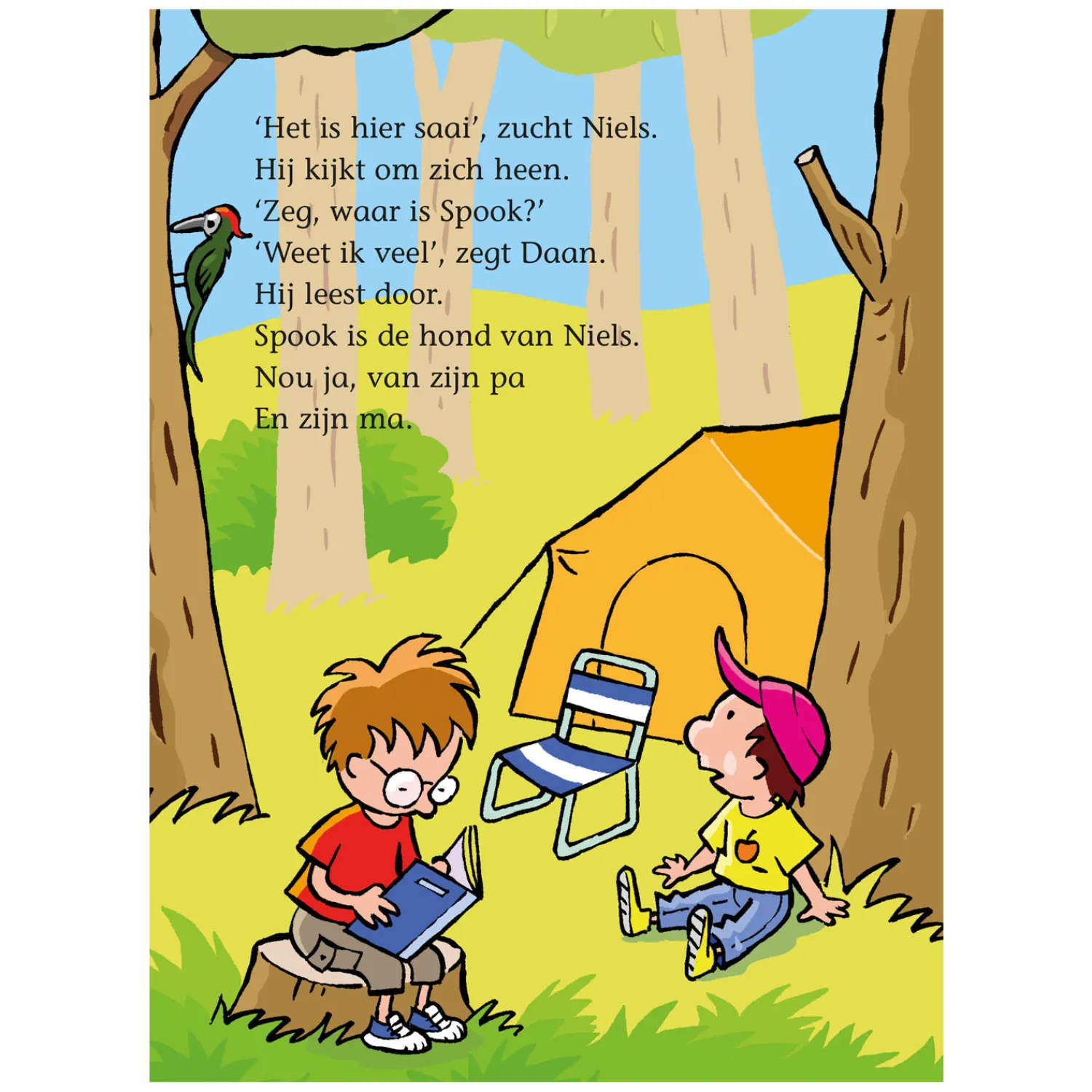 Deltas Leesfeest Leuke Verhalen (AVI-E3/AVI-3) New