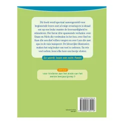 Deltas Leesfeest Leuke Verhalen (AVI-E3/AVI-3) New