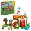 Animal Crossing 77049 Isabelle op Visite-LEGO