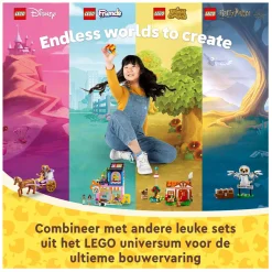 Animal Crossing 77049 Isabelle op Visite-LEGO