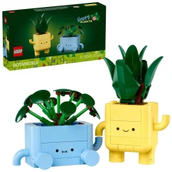 Botanicals 10349 Vrolijke Plantjes>LEGO Hot