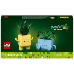 Botanicals 10349 Vrolijke Plantjes>LEGO Hot