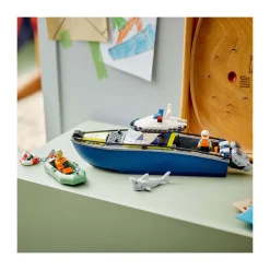 City 60456 Achtervolging met Politieboot><noscript><img width=