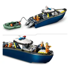 City 60456 Achtervolging met Politieboot><noscript><img width=