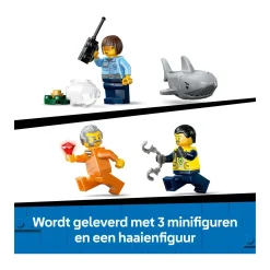 City 60456 Achtervolging met Politieboot><noscript><img width=