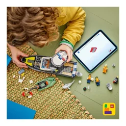 City 60456 Achtervolging met Politieboot><noscript><img width=