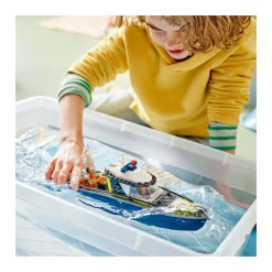 City 60456 Achtervolging met Politieboot><noscript><img width=