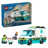 City 60451 Ambulance-LEGO New