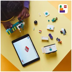 City 60451 Ambulance-LEGO New