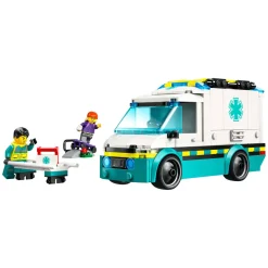 City 60451 Ambulance-LEGO New