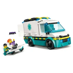City 60451 Ambulance-LEGO New