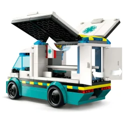 City 60451 Ambulance-LEGO New