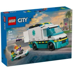 City 60451 Ambulance-LEGO New