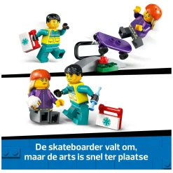 City 60451 Ambulance-LEGO New