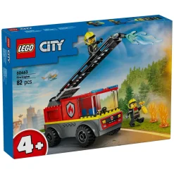 City 60463 Brandweerauto-LEGO Best