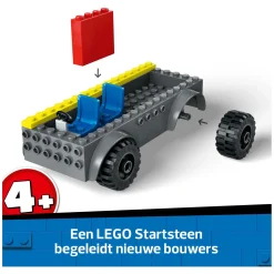 City 60463 Brandweerauto-LEGO Best