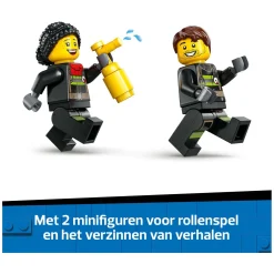 City 60463 Brandweerauto-LEGO Best