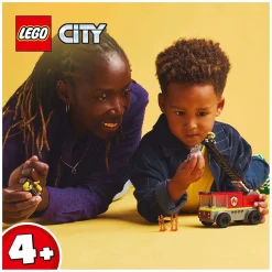 City 60463 Brandweerauto-LEGO Best
