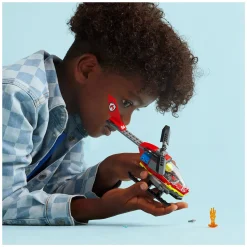 City 60411 Brandweerhelikopter-LEGO New