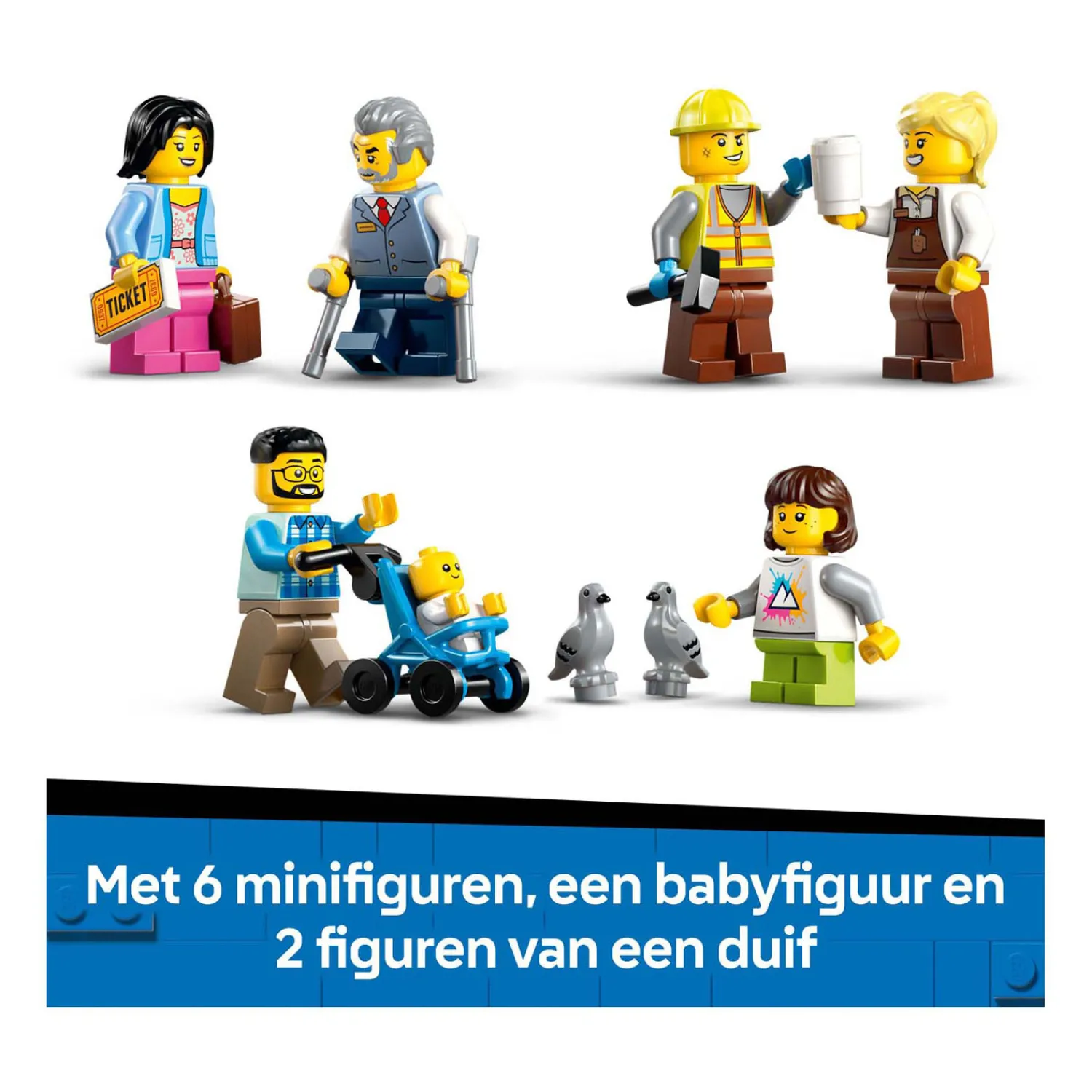 City 60469 Centraal Station>LEGO Online