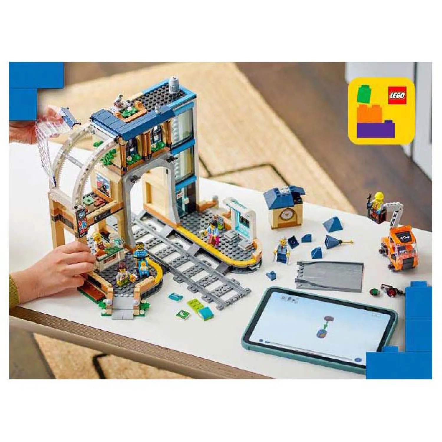 City 60469 Centraal Station>LEGO Online