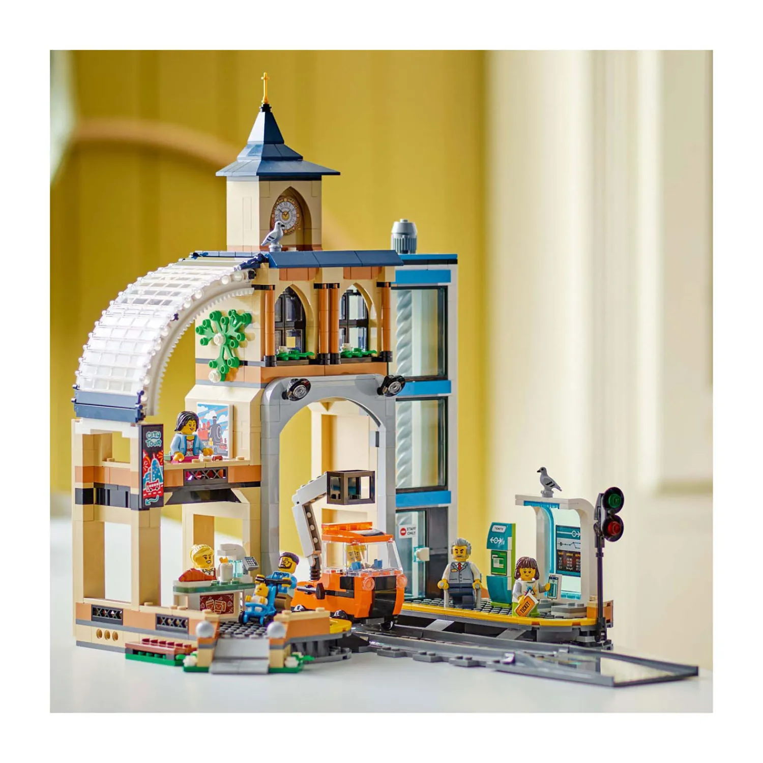 City 60469 Centraal Station>LEGO Online