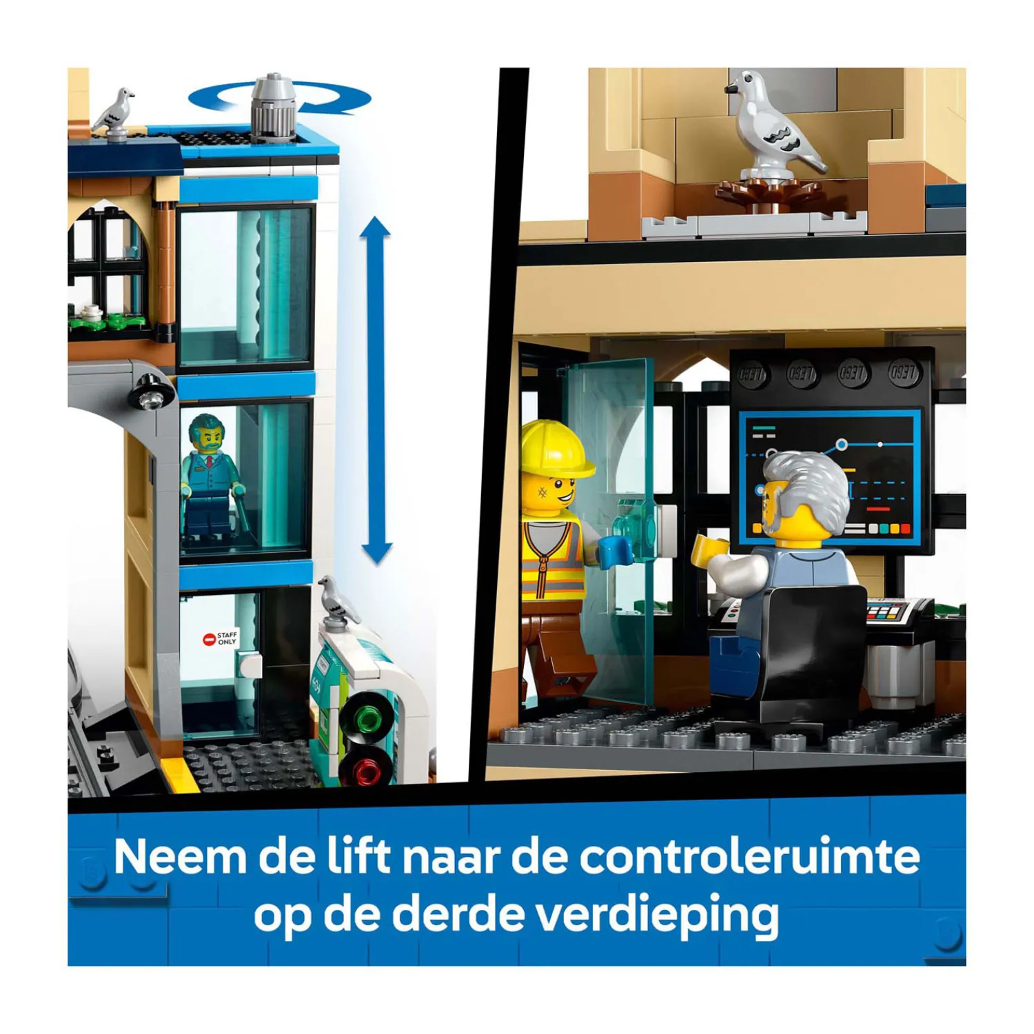 City 60469 Centraal Station>LEGO Online