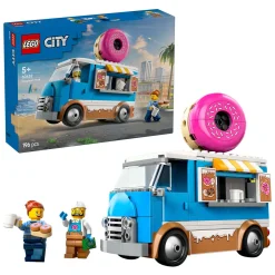 City 60452 Donuttruck>LEGO Hot