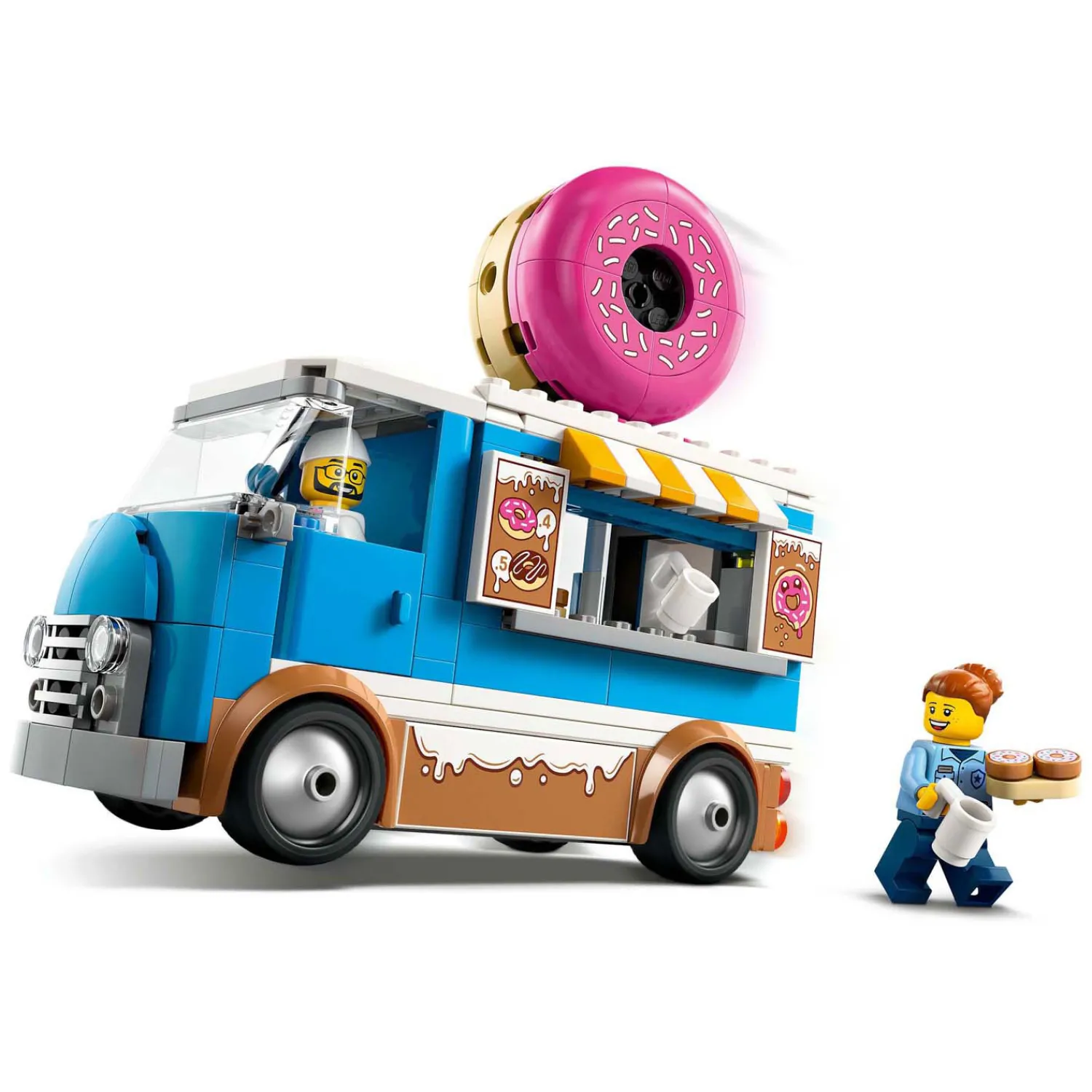 City 60452 Donuttruck>LEGO Hot