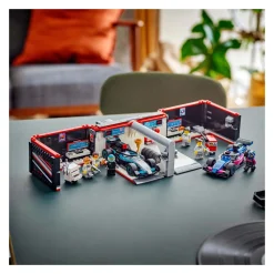 City 60444 F1 Garage met Mercedes-Amg En Alpine Auto's-LEGO Sale