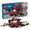 City 60443 F1 Pitstop en Pitcrew Met Ferrari Auto-LEGO Outlet
