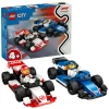City 60464 F1 Williams Racing En Haas F1 Racewagens>LEGO Hot