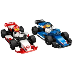 City 60464 F1 Williams Racing En Haas F1 Racewagens><noscript><img width=