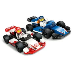 City 60464 F1 Williams Racing En Haas F1 Racewagens><noscript><img width=