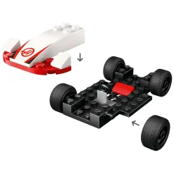 City 60464 F1 Williams Racing En Haas F1 Racewagens><noscript><img width=