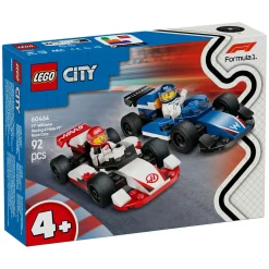 City 60464 F1 Williams Racing En Haas F1 Racewagens><noscript><img width=