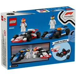 City 60464 F1 Williams Racing En Haas F1 Racewagens><noscript><img width=