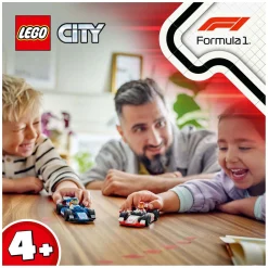 City 60464 F1 Williams Racing En Haas F1 Racewagens><noscript><img width=