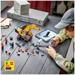 City 60420 Gele Graafmachine><noscript><img width=