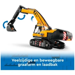 City 60420 Gele Graafmachine><noscript><img width=