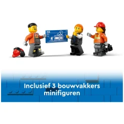 City 60420 Gele Graafmachine><noscript><img width=