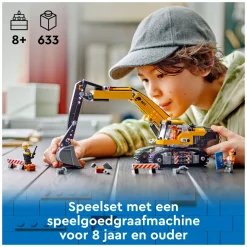 City 60420 Gele Graafmachine><noscript><img width=