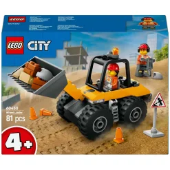 City 60450 Gele Wiellader>LEGO Sale