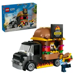 City 60404 Hamburgertruck-LEGO New