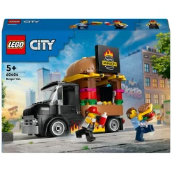 City 60404 Hamburgertruck-LEGO New