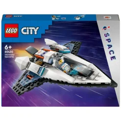 City 60430 Interstellair Ruimteschip-LEGO Best