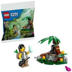 City 30665 Ontmoeting met Babygorilla-LEGO Clearance