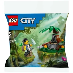 City 30665 Ontmoeting met Babygorilla-LEGO Clearance